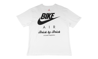 Nigel Sylvester x Jordan Tee White HQ1736 100