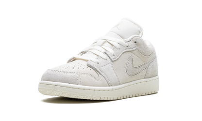 Jordan 1 Low SE Craft GS Pale Ivory FN7431 100