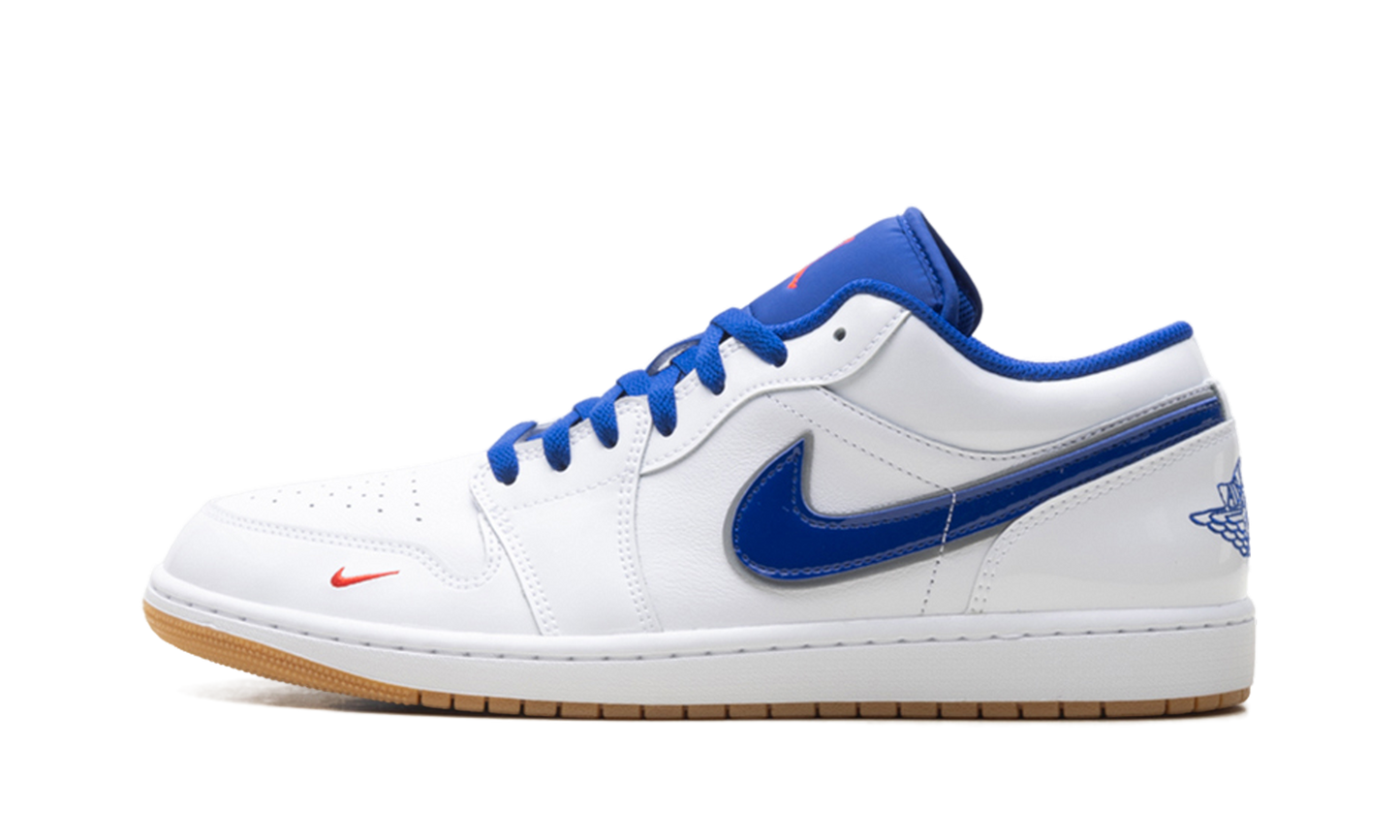Air Jordan 1 Low SE Dodgers IQ0400 100