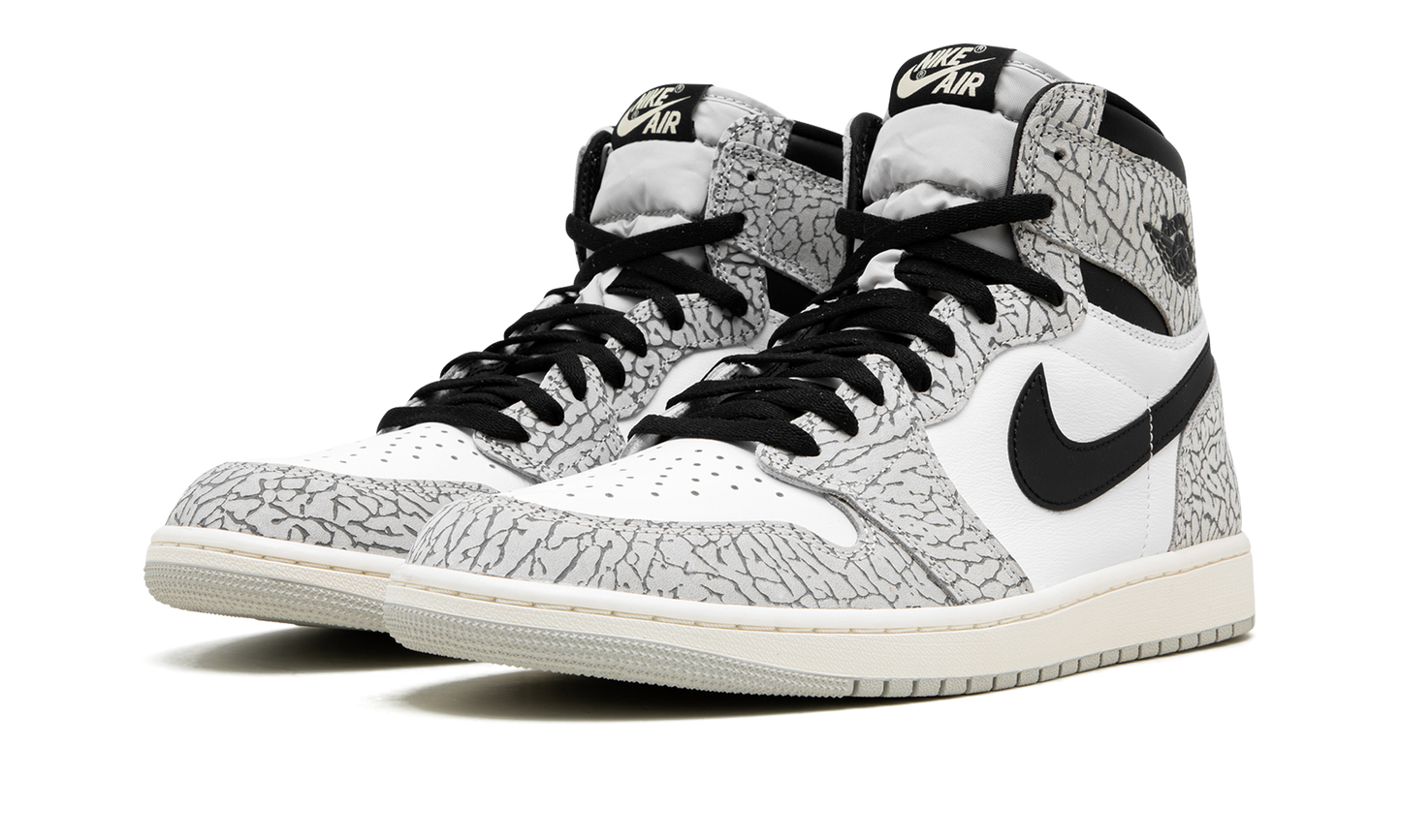 Air Jordan 1 High OG White Cement DZ5485 052