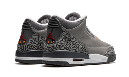 Air Jordan 3 Retro GS Cool Grey 398614 012