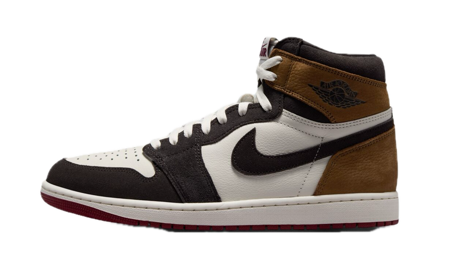 Air Jordan 1 Retro High OG Love Letter DZ5485 201
