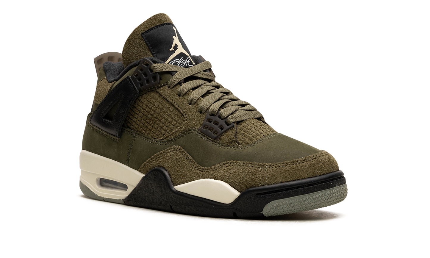 Air Jordan 4 Craft Medium Olive FB9927 200