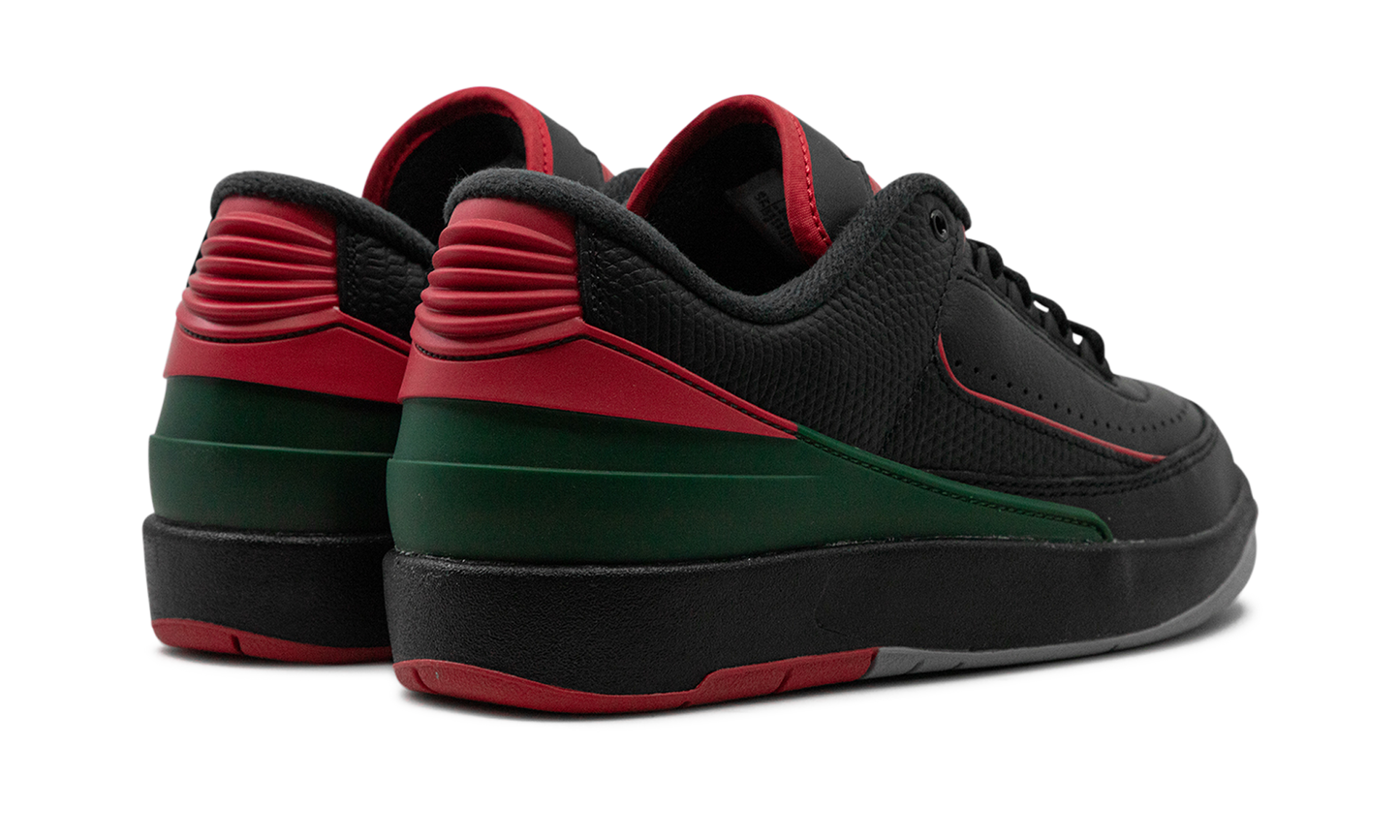 Air Jordan 2 Low GS Christmas FJ6869 006