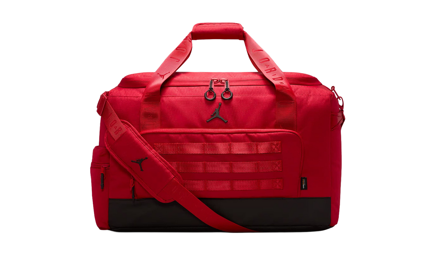 JORDAN COLLECTORS 44L DUFFLE BAG Black / Red MA0932 R78