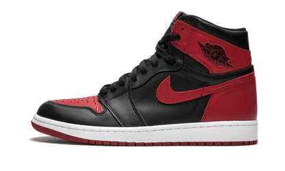 Air Jordan 1 Retro High OG Bred Banned 2016 555088 001