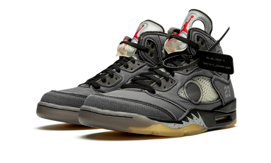 Air Jordan 5 Retro SP Off-White CT8480 001