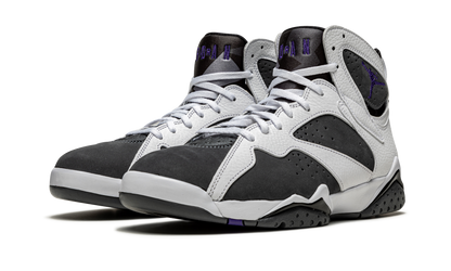 Air Jordan 7 Retro GS Flint 2021 CU9307 100