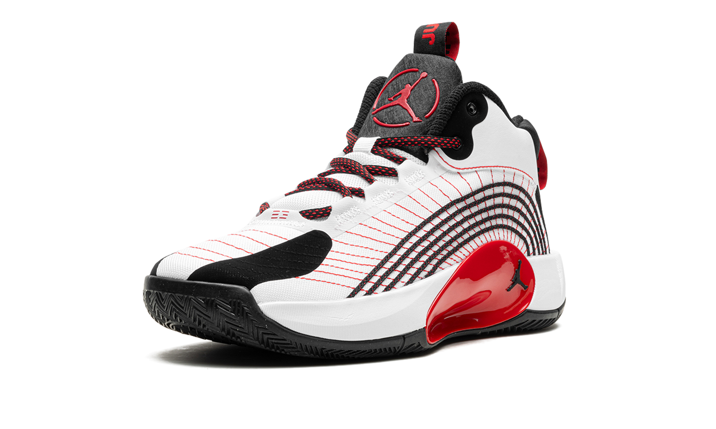 Jordan Jumpman White University Red (2021) CQ4021 100