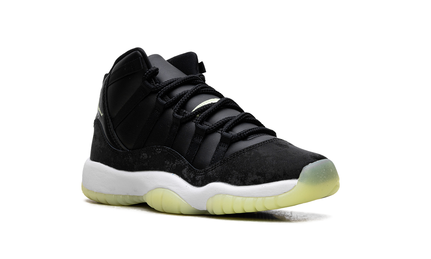 Air Jordan 11 GS Barely Volt IB1378 001