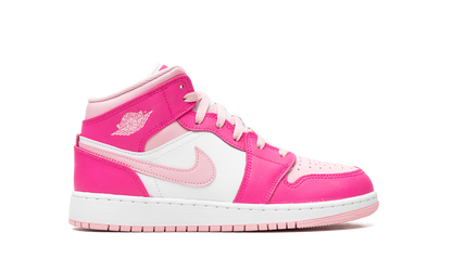 Air Jordan 1 Mid GS Fierce Pink FD8780 116