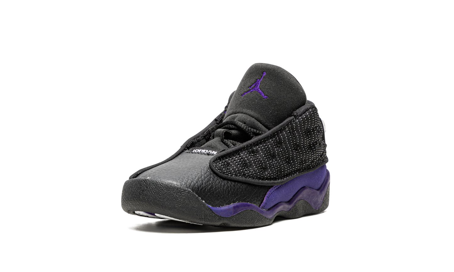 Air Jordan 13 Retro TD Court Purple 414581 015