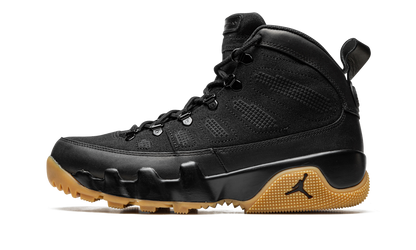 Air Jordan 9 Boot Black / Gum AR4491 025