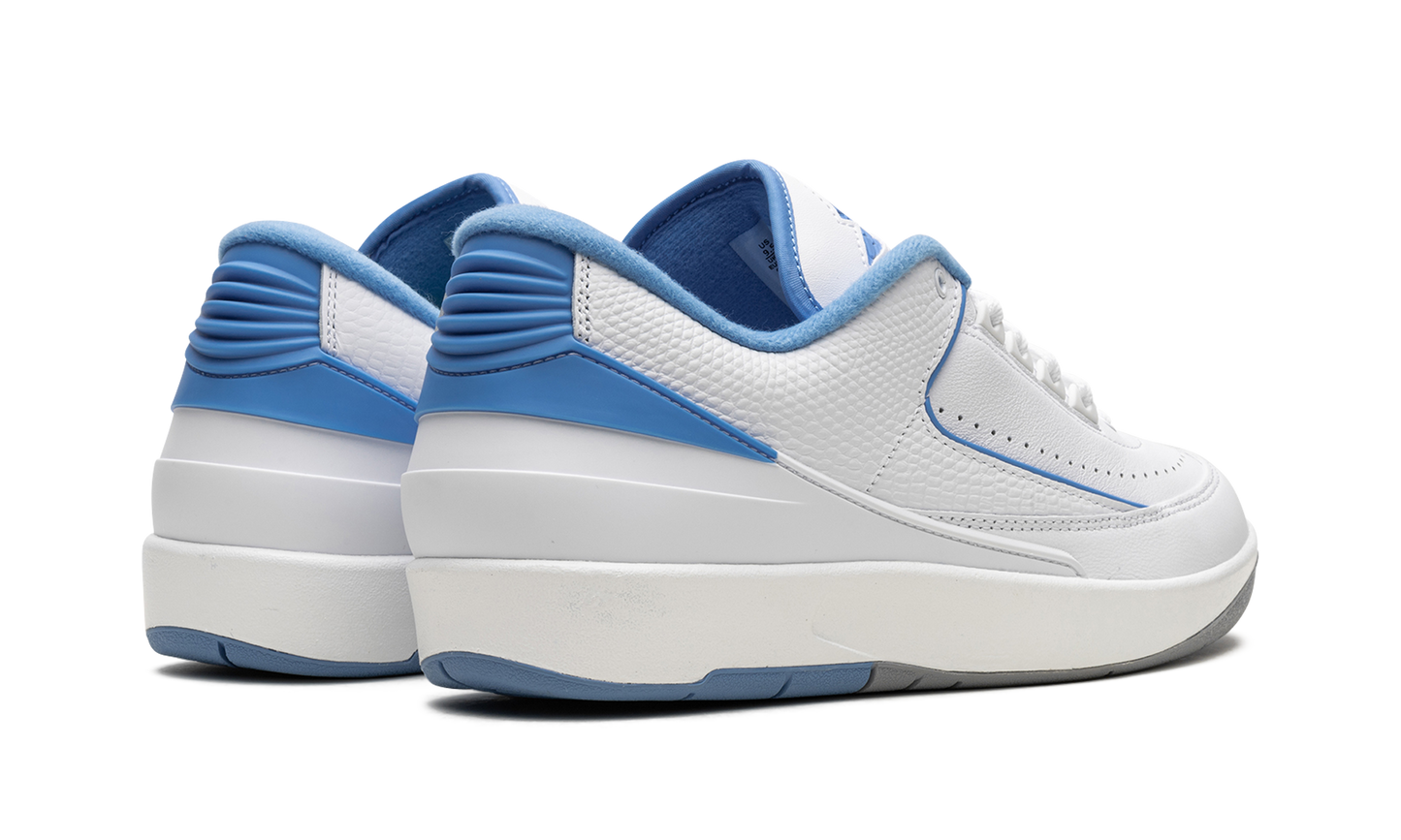 Air Jordan 2 Low UNC DV9956 104