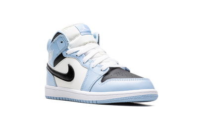 Jordan 1 Mid PS Ice Blue 640737 401