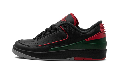 Air Jordan 2 Low GS Christmas FJ6869 006