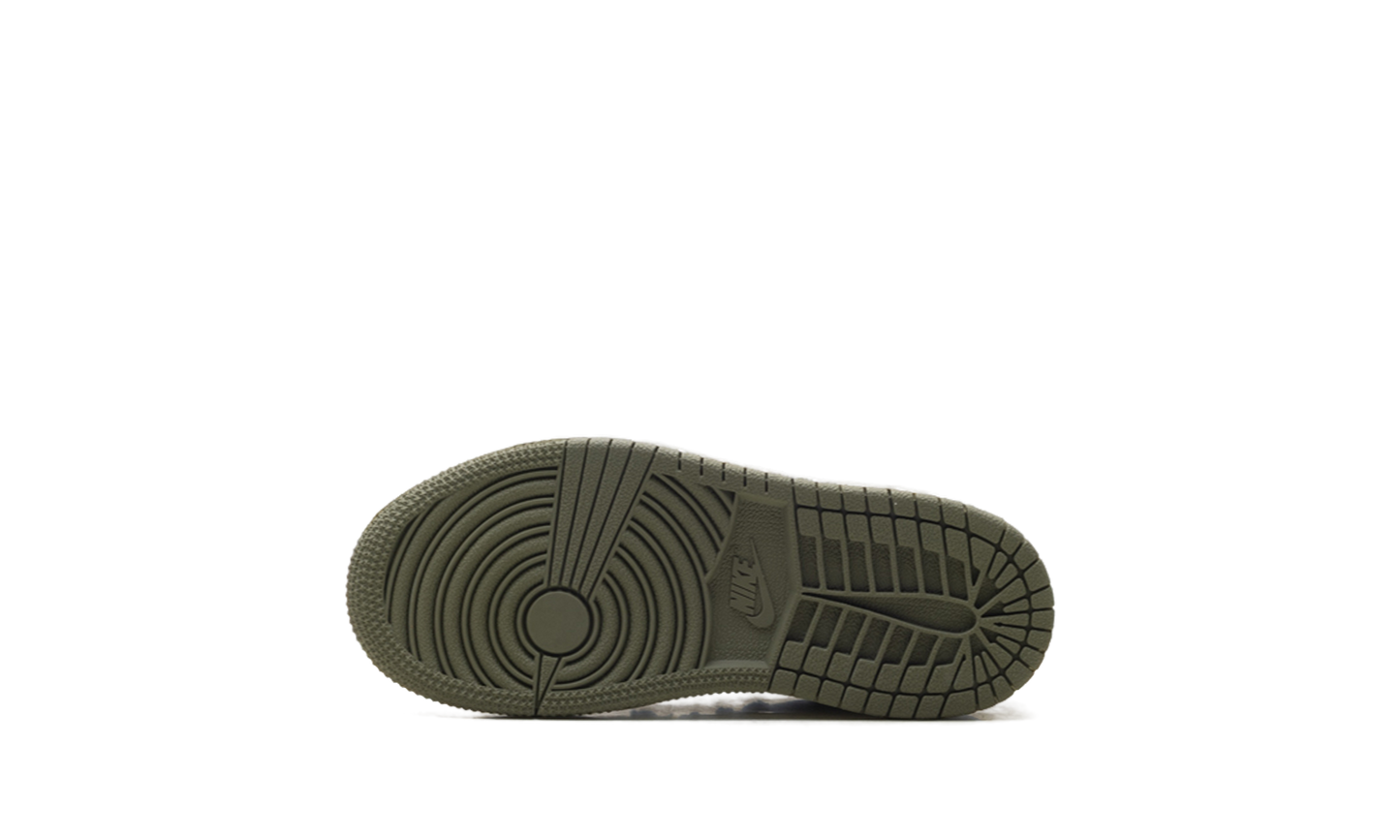 Jordan 1 Retro Low OG PS Medium Olive HQ6996 200