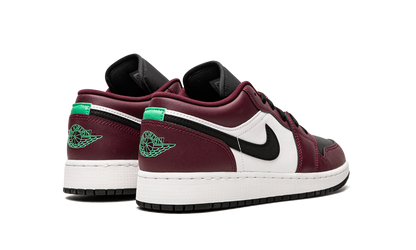 Jordan 1 Low SE GS Dark Beetroot Roma Green DM0589 635