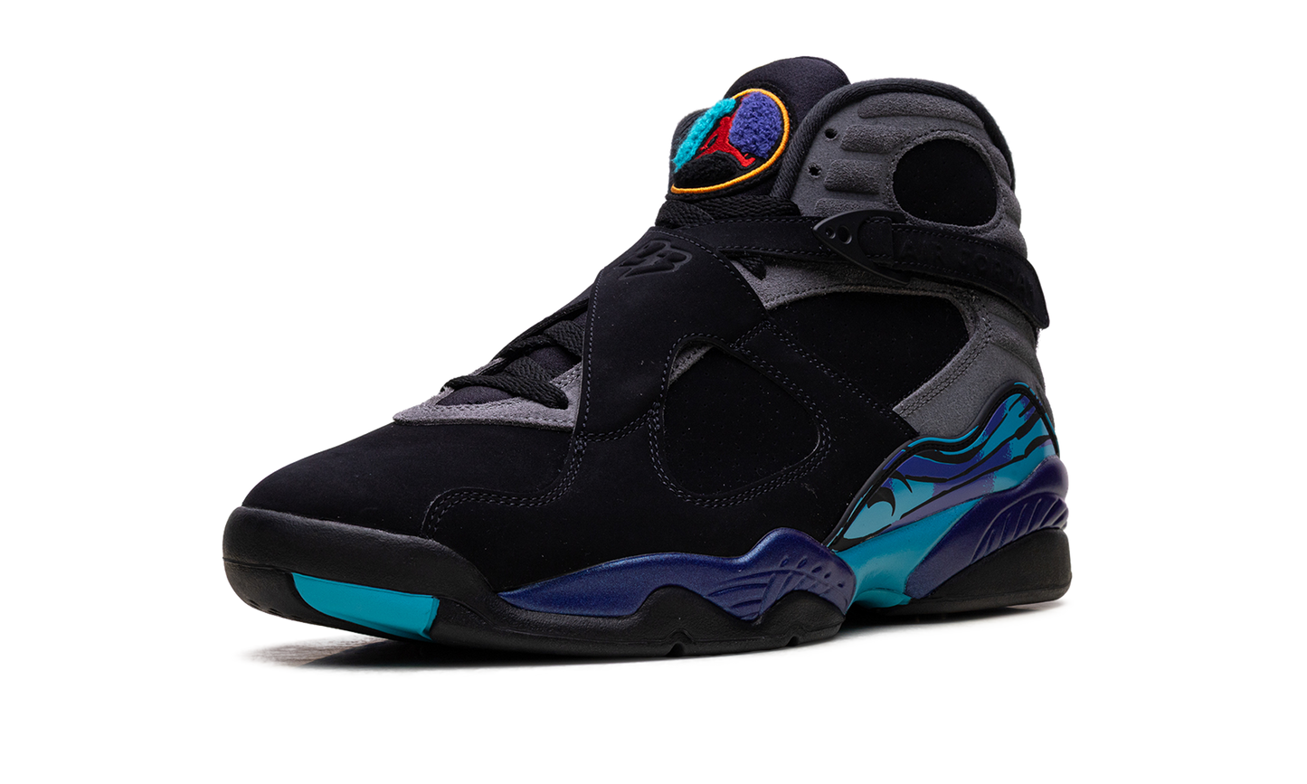 Air Jordan 8 Retro Aqua (2025) 305381 006
