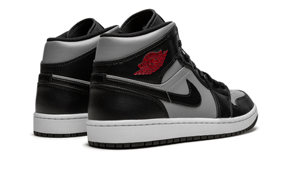 Air Jordan 1 Mid Shadow Red 554724 096