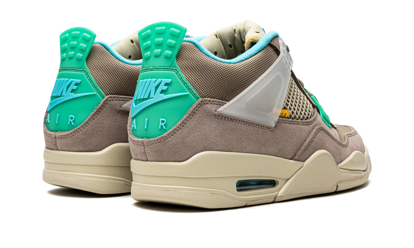 Air Jordan 4 Retro SP Union LA 30th Anniversary - Taupe Haze DJ5718 242