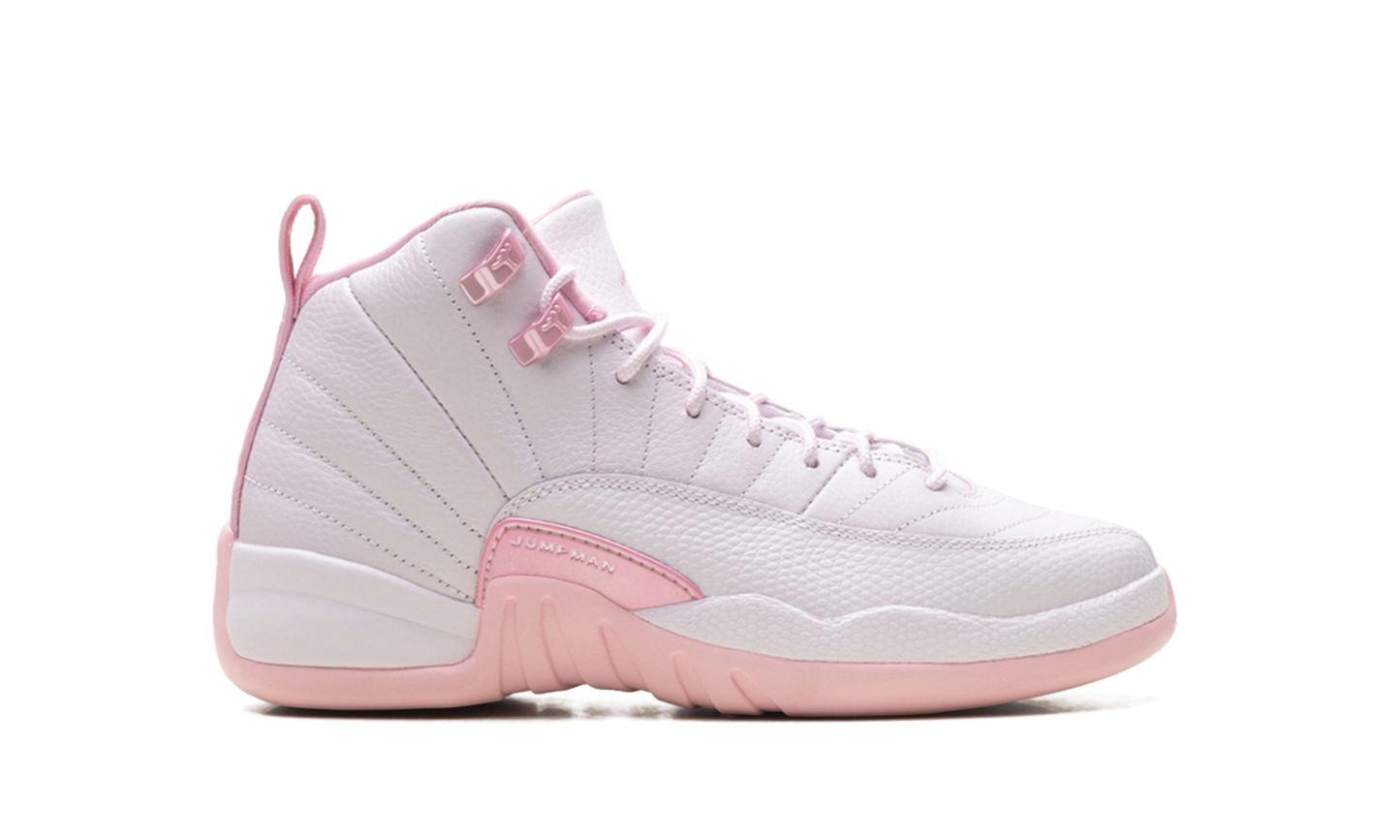 Air Jordan 12 GS Pearl Pink 510815 600